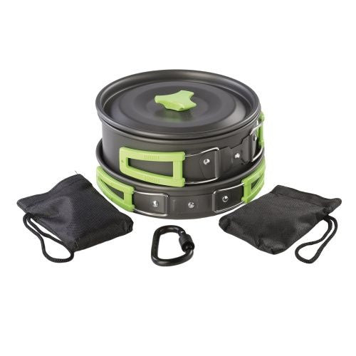 Geschirrset Outdoor-Set - 3-teilig