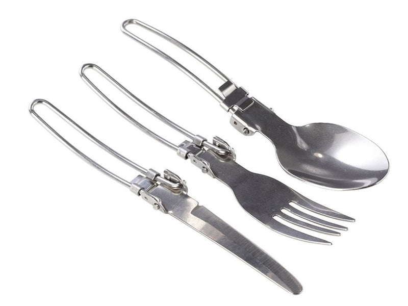 Geschirrset Outdoor-Set - 3-teilig