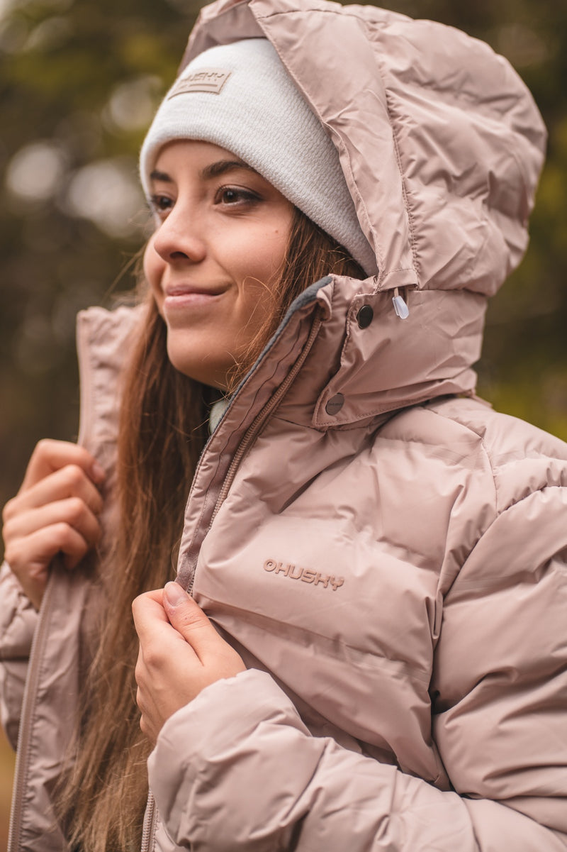 Gefütterte Damenjacke Nenie L