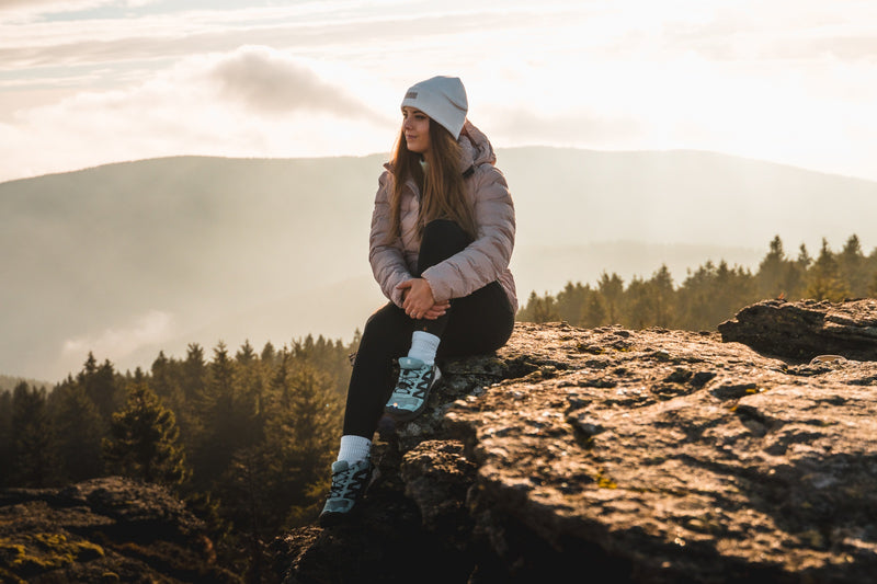 Gefütterte Damenjacke Nenie L