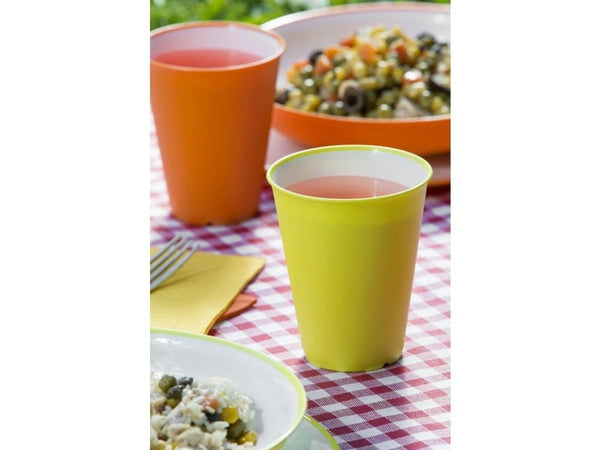 Becher Sanaliving Wasserbecher