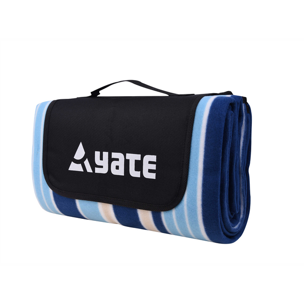 Accessoires Picknickdecke mit Alufolie