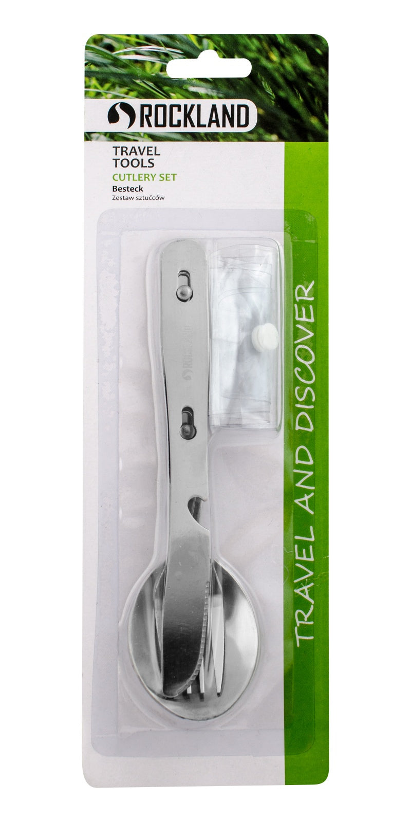 Reisebesteck Travel tools