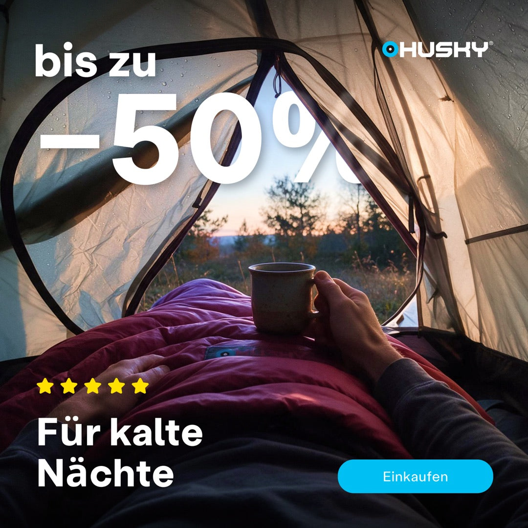 Schlafsäcke im Sale