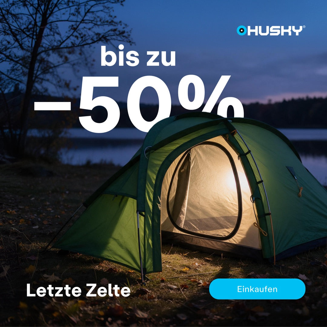 Zelte im Sale