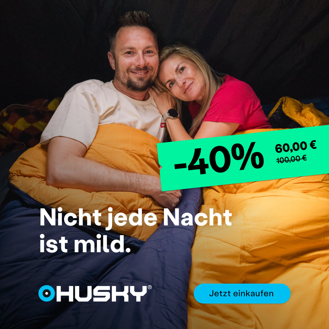Schlafsäcke im Sale