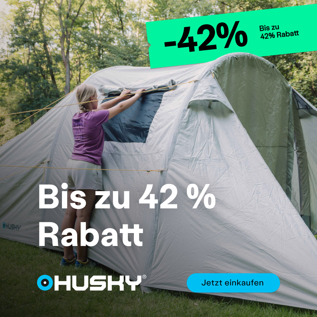 Zelte im Sale
